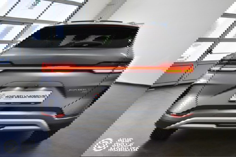 Byd Seal U DM-i  usata a Perugia (5)