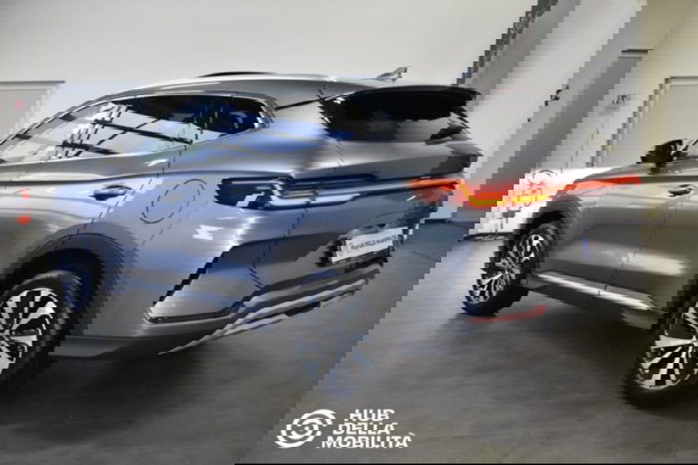 Byd Seal U DM-i  usata a Perugia (6)