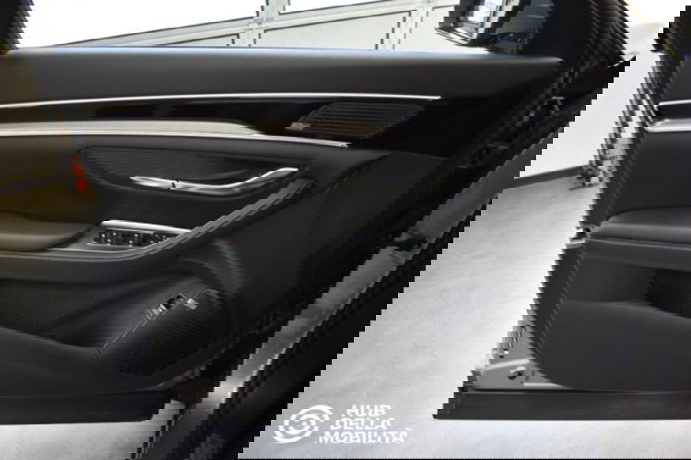 Byd Seal U DM-i  usata a Perugia (7)