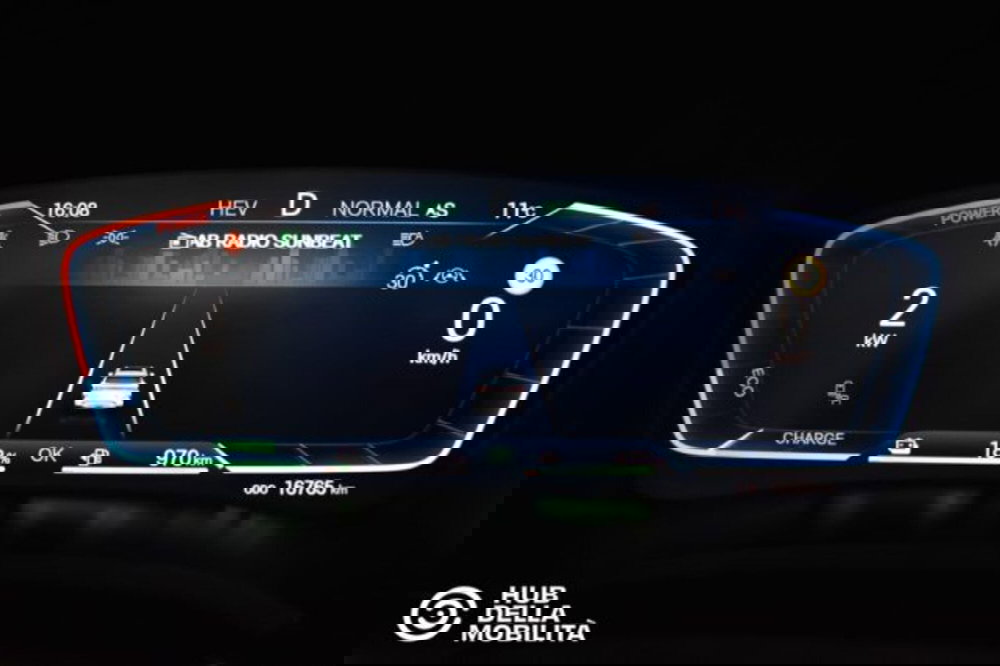 Byd Seal U DM-i  usata a Perugia (8)