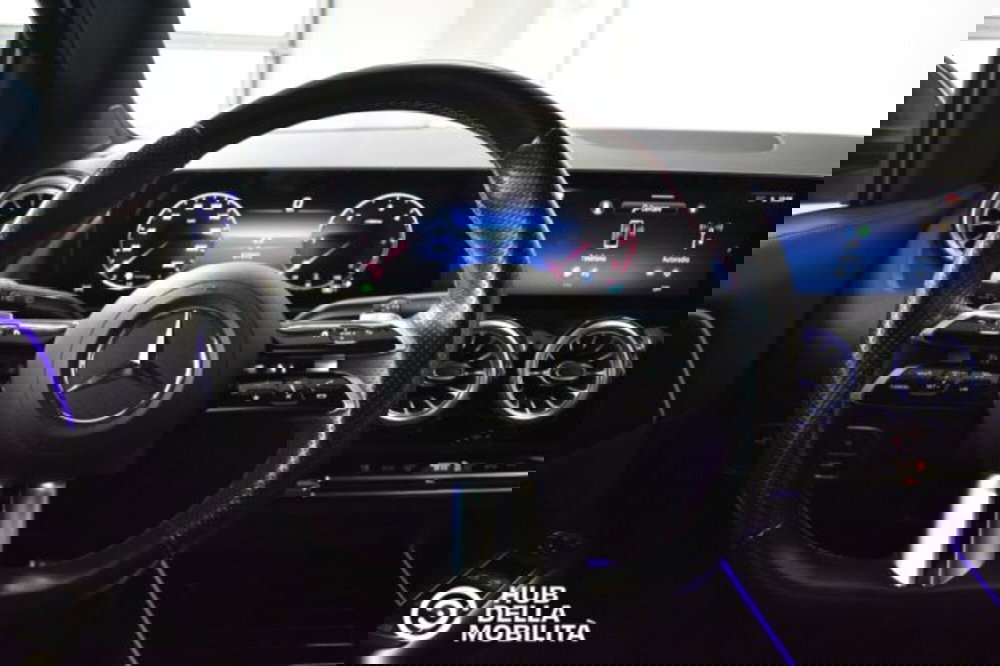 Mercedes-Benz GLA SUV usata a Perugia (10)