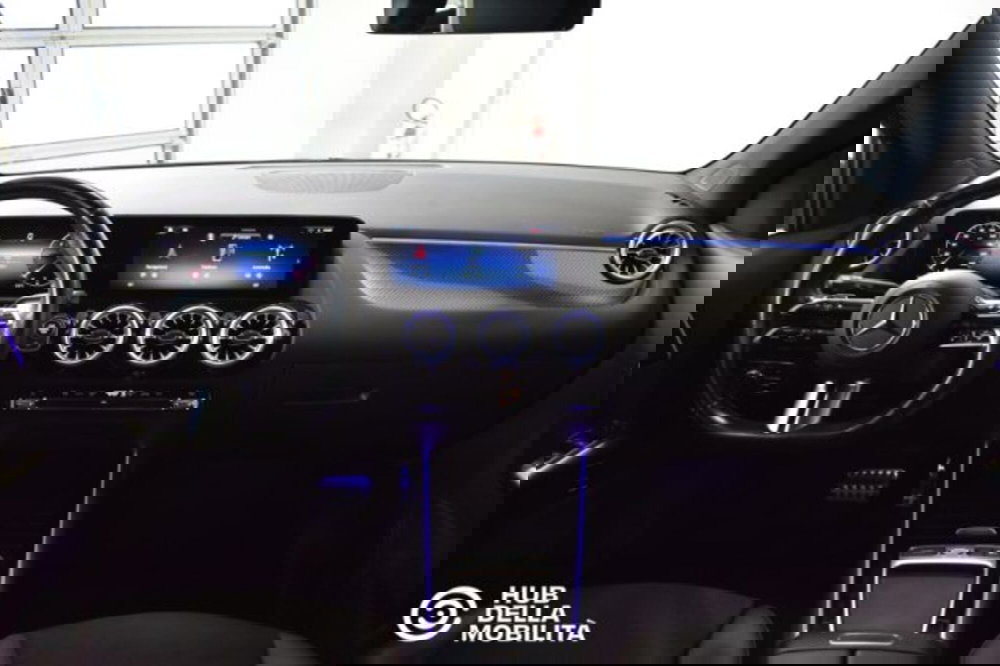 Mercedes-Benz GLA SUV usata a Perugia (11)