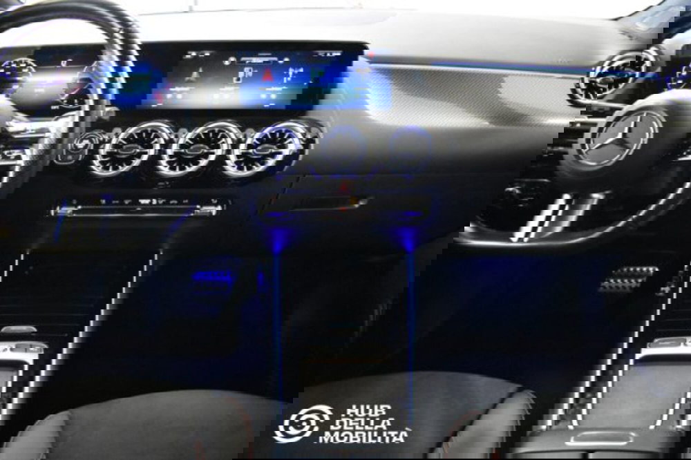 Mercedes-Benz GLA SUV usata a Perugia (12)