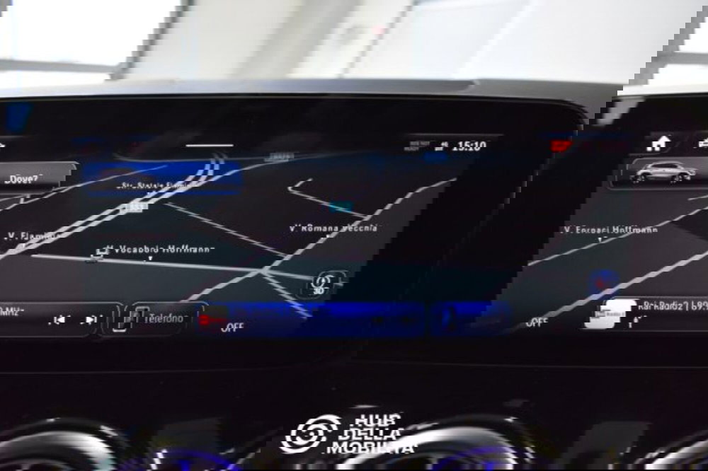 Mercedes-Benz GLA SUV usata a Perugia (15)