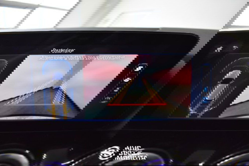 Mercedes-Benz GLA SUV usata a Perugia (16)