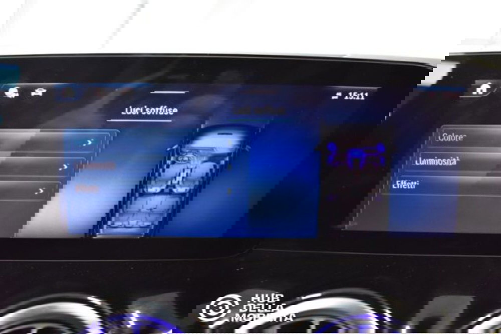 Mercedes-Benz GLA SUV usata a Perugia (18)