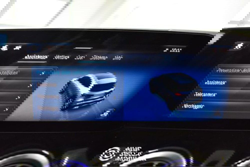 Mercedes-Benz GLA SUV usata a Perugia (19)