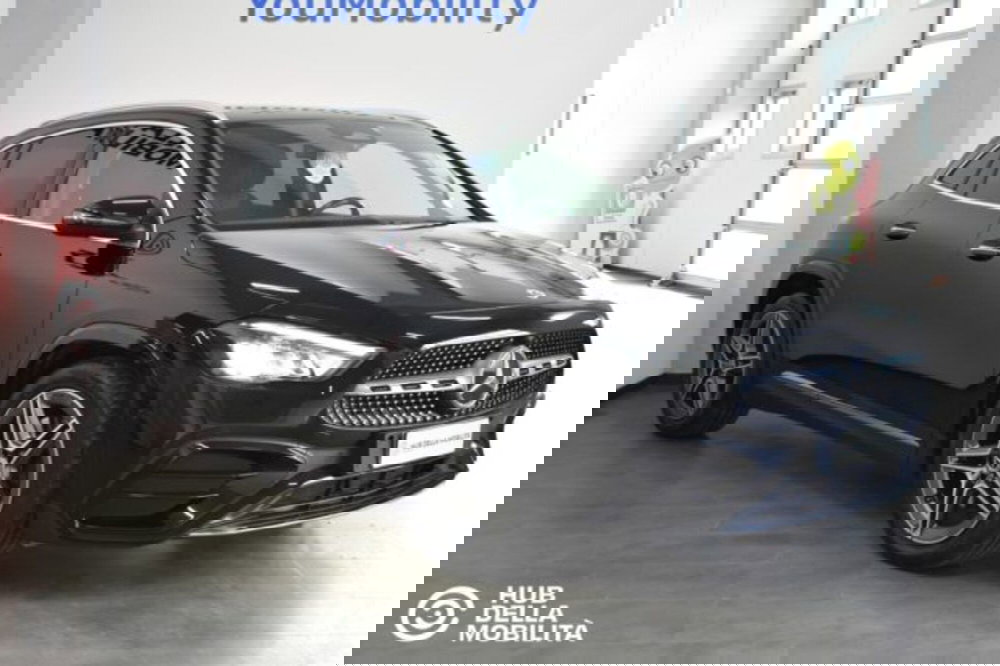 Mercedes-Benz GLA SUV usata a Perugia (2)