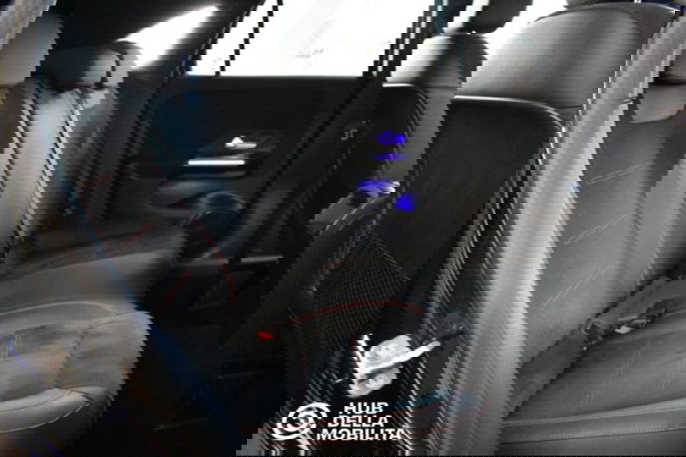 Mercedes-Benz GLA SUV usata a Perugia (20)