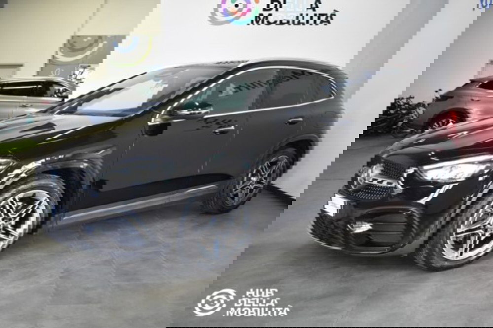 Mercedes-Benz GLA SUV usata a Perugia (3)