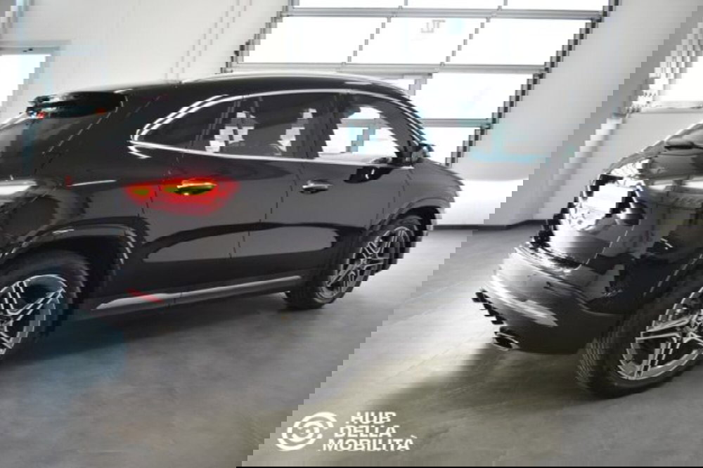 Mercedes-Benz GLA SUV usata a Perugia (4)