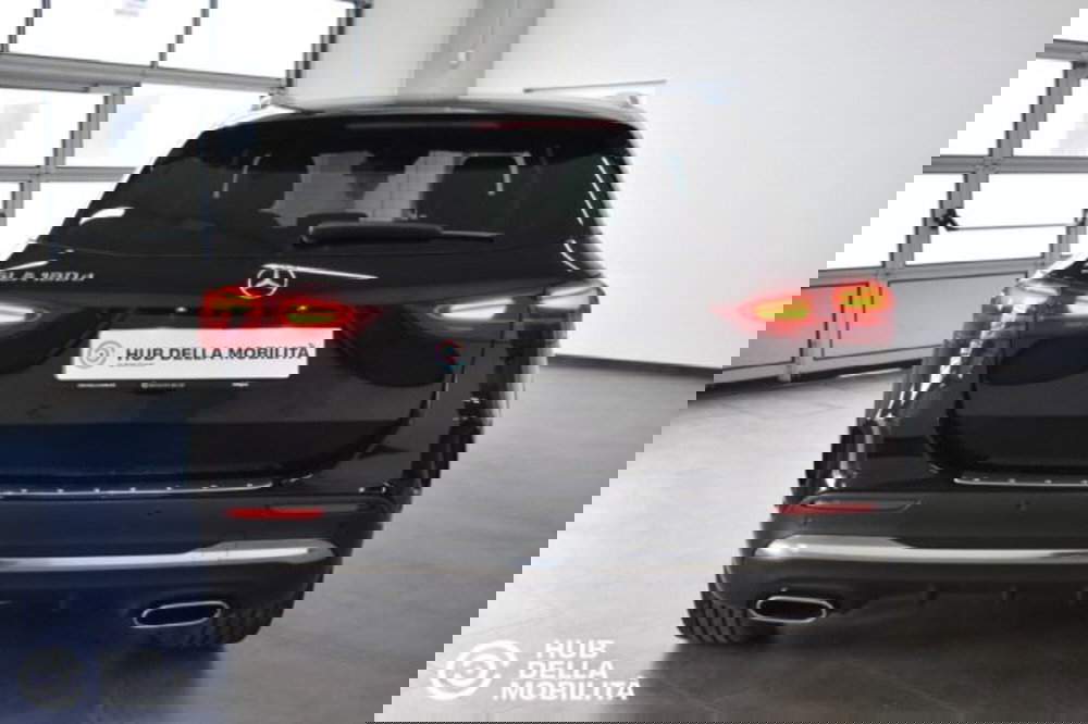 Mercedes-Benz GLA SUV usata a Perugia (5)