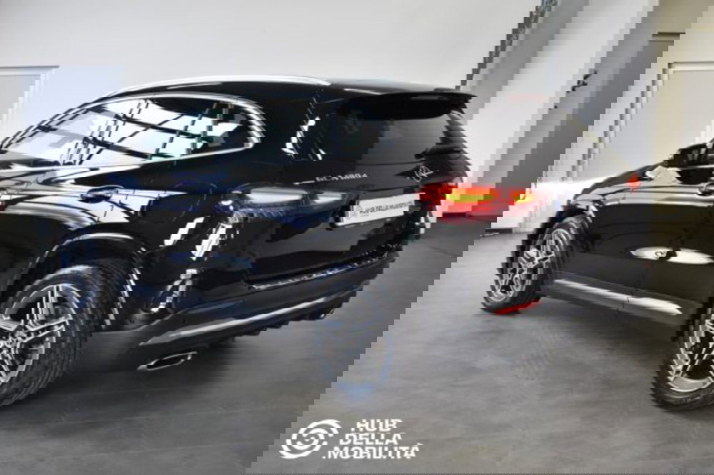 Mercedes-Benz GLA SUV usata a Perugia (6)