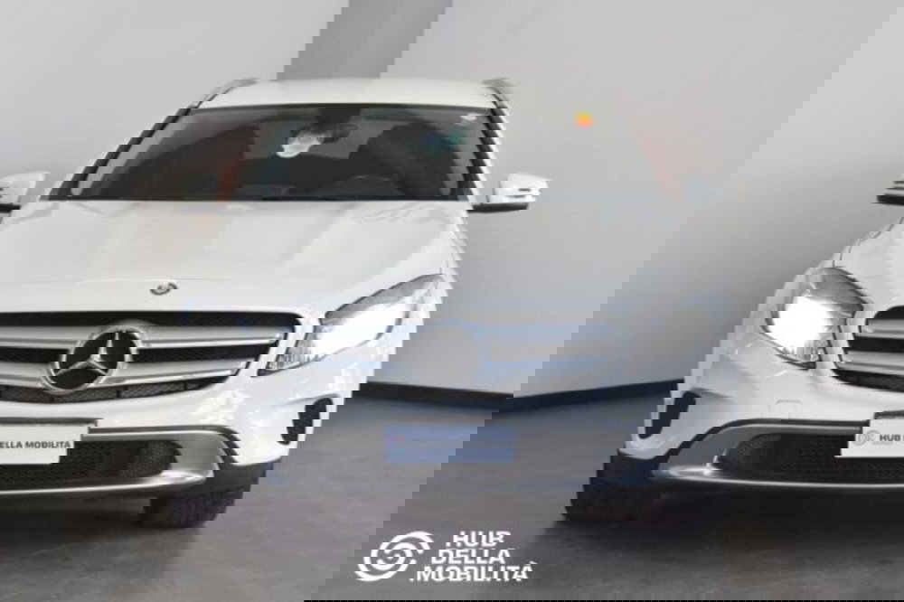 Mercedes-Benz GLA SUV usata a Perugia