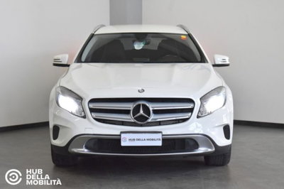 Mercedes-Benz GLA SUV 180 CDI Automatic Sport del 2015 usata a Foligno