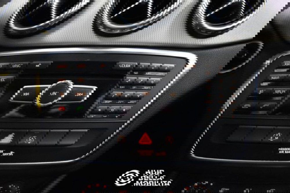 Mercedes-Benz GLA SUV usata a Perugia (13)