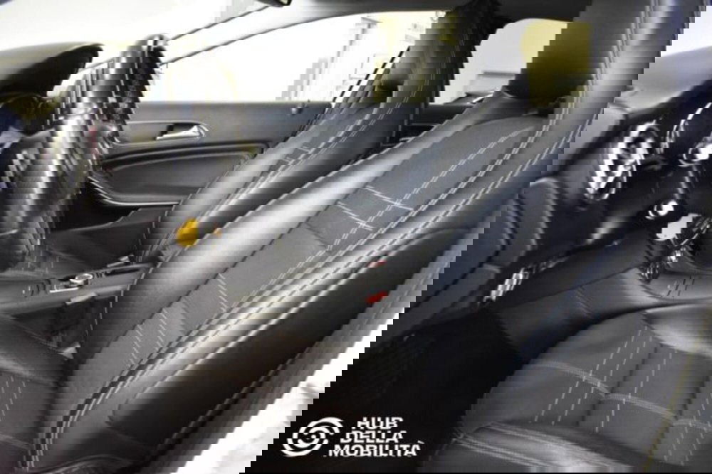 Mercedes-Benz GLA SUV usata a Perugia (19)