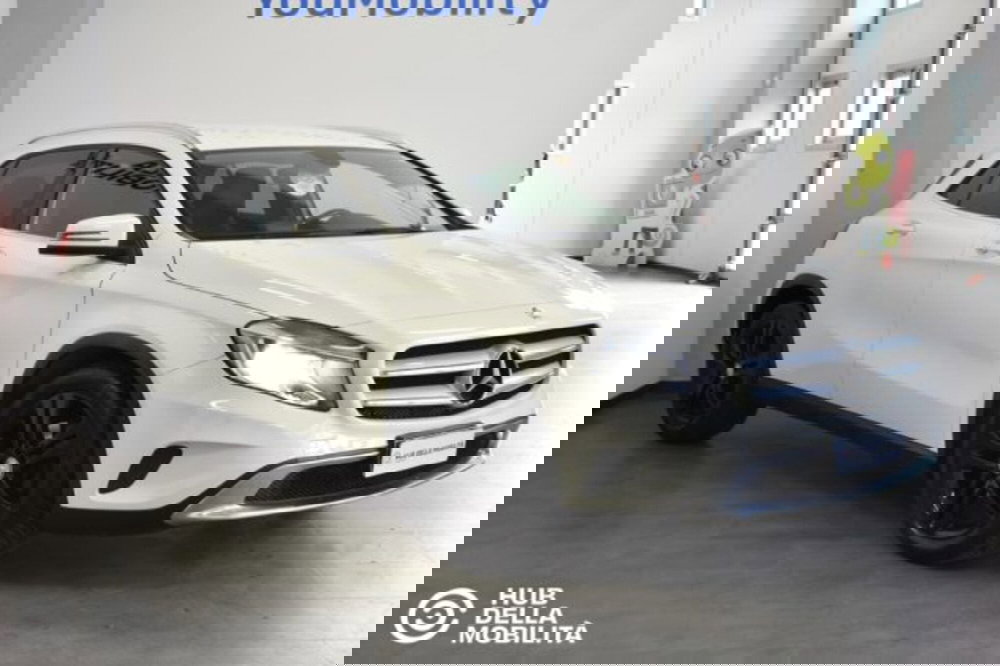 Mercedes-Benz GLA SUV usata a Perugia (2)