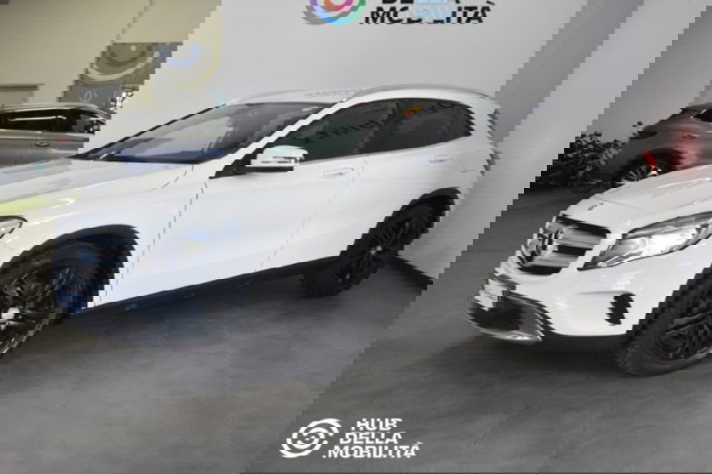 Mercedes-Benz GLA SUV usata a Perugia (3)