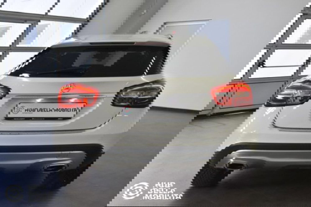 Mercedes-Benz GLA SUV usata a Perugia (5)