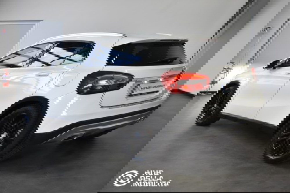 Mercedes-Benz GLA SUV usata a Perugia (6)