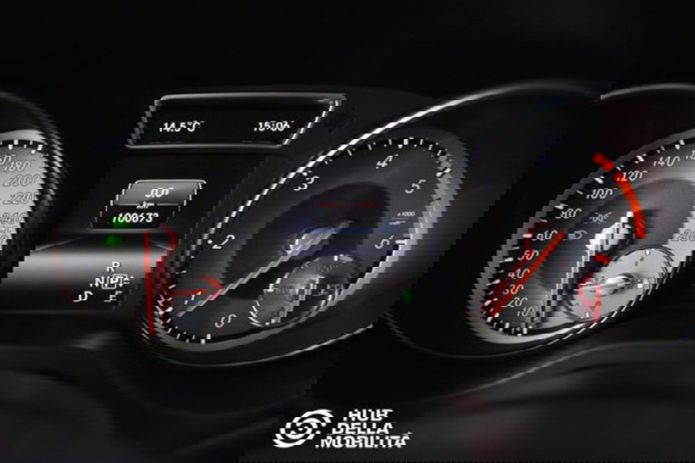 Mercedes-Benz GLA SUV usata a Perugia (8)