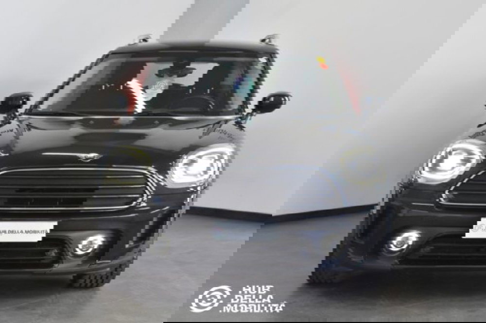 MINI Mini Countryman usata a Perugia