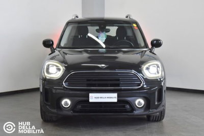 MINI Mini Countryman 2.0 Cooper D Business Countryman del 2022 usata a Foligno