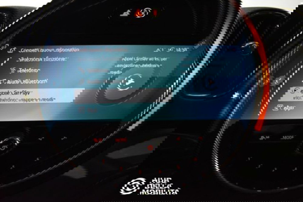 MINI Mini Countryman usata a Perugia (14)