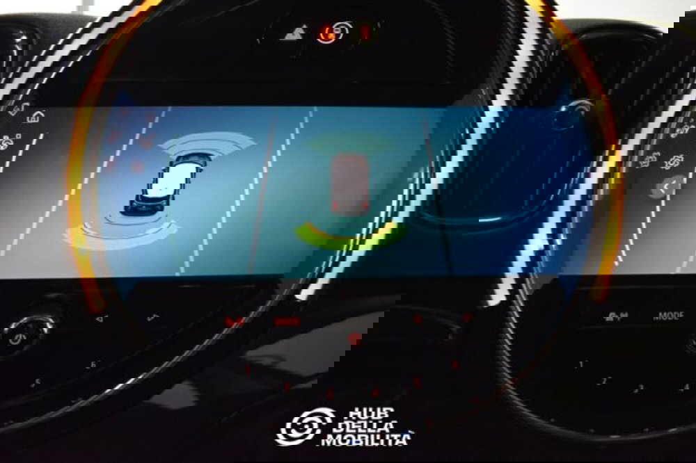 MINI Mini Countryman usata a Perugia (15)