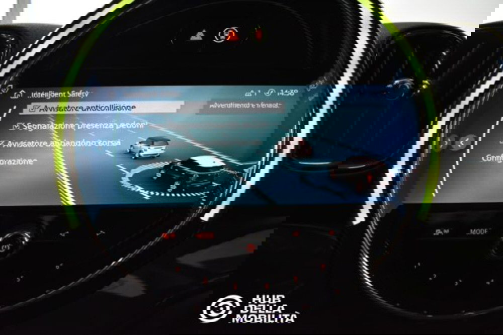 MINI Mini Countryman usata a Perugia (16)