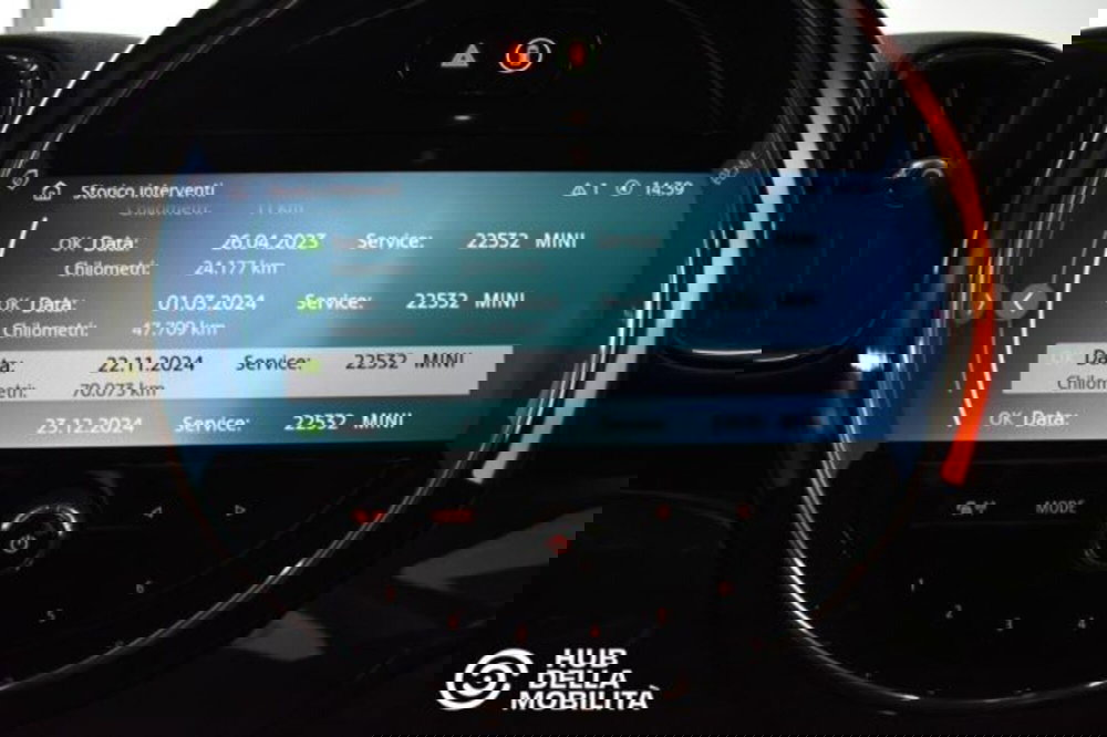 MINI Mini Countryman usata a Perugia (17)