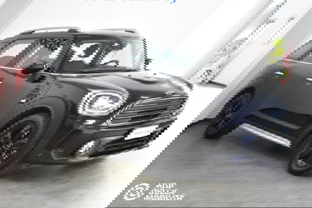 MINI Mini Countryman usata a Perugia (2)