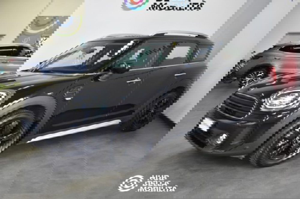 MINI Mini Countryman usata a Perugia (3)