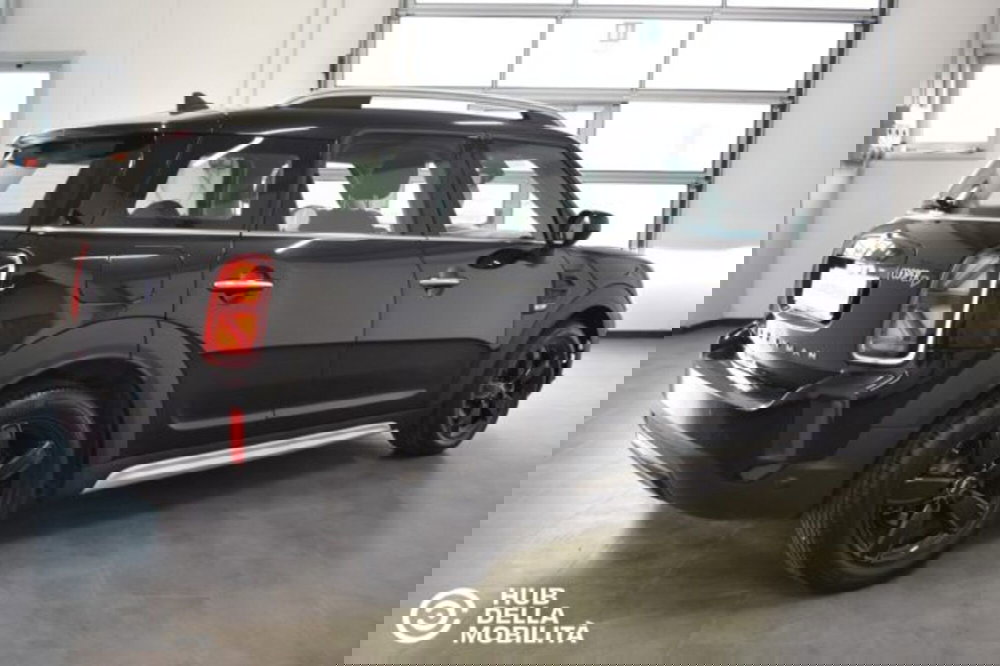 MINI Mini Countryman usata a Perugia (4)