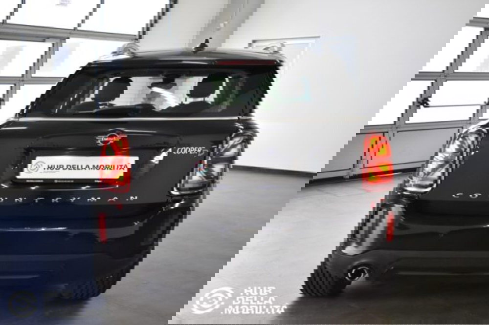 MINI Mini Countryman usata a Perugia (5)