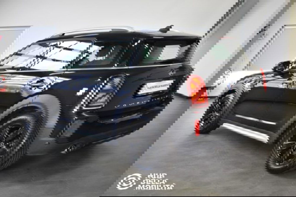 MINI Mini Countryman usata a Perugia (6)