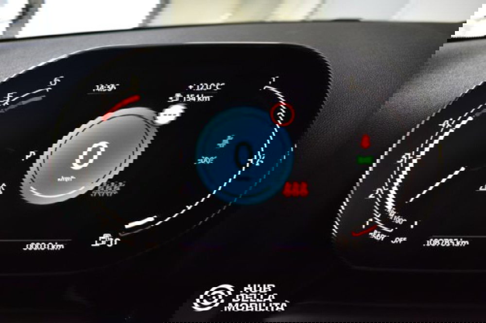 MINI Mini Countryman usata a Perugia (8)