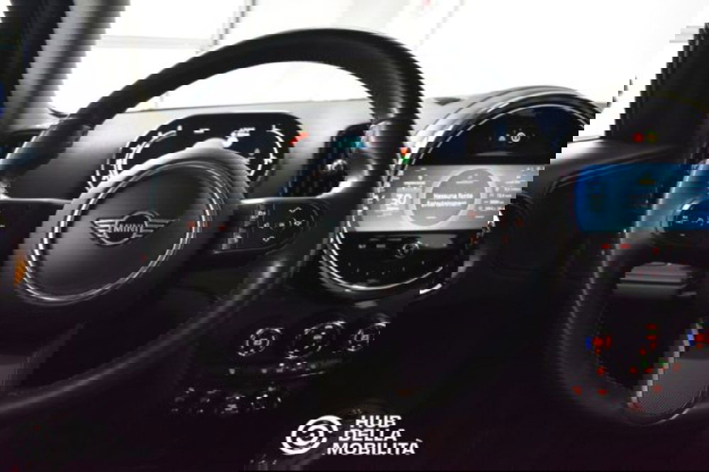 MINI Mini Countryman usata a Perugia (9)