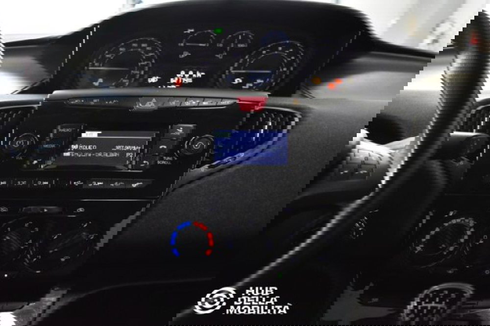 Lancia Ypsilon usata a Perugia (12)