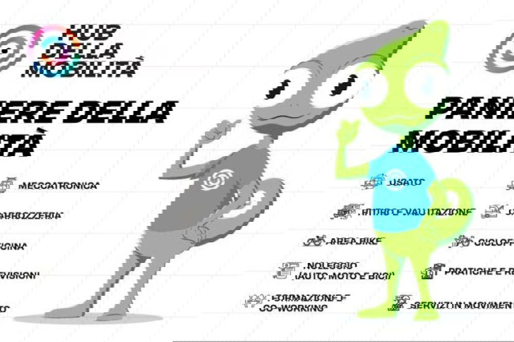 Lancia Ypsilon usata a Perugia (17)