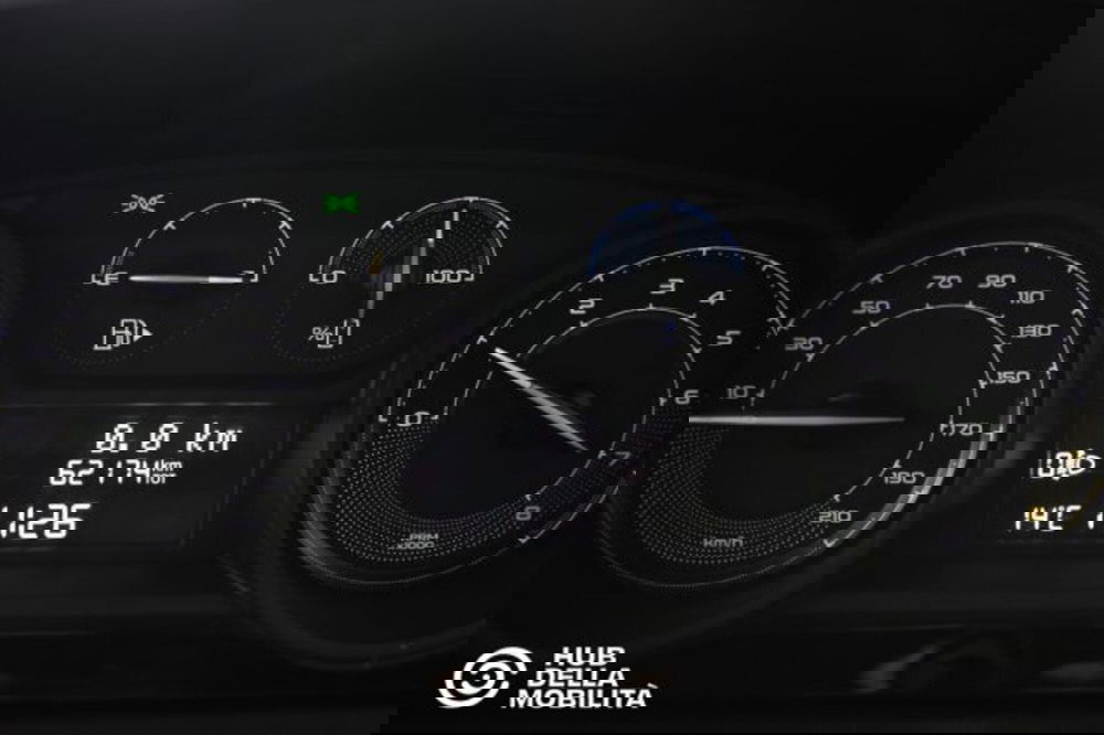 Lancia Ypsilon usata a Perugia (8)