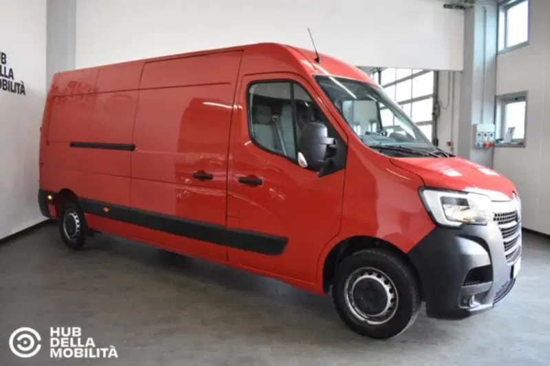 Renault Master Furgone usata a Perugia