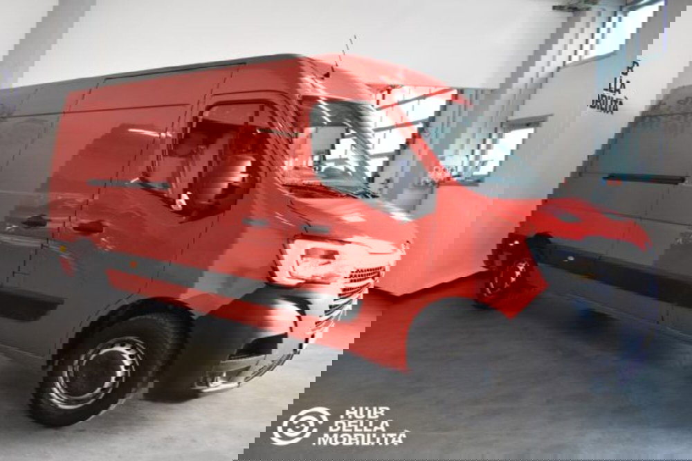 Renault Master Furgone usata a Perugia