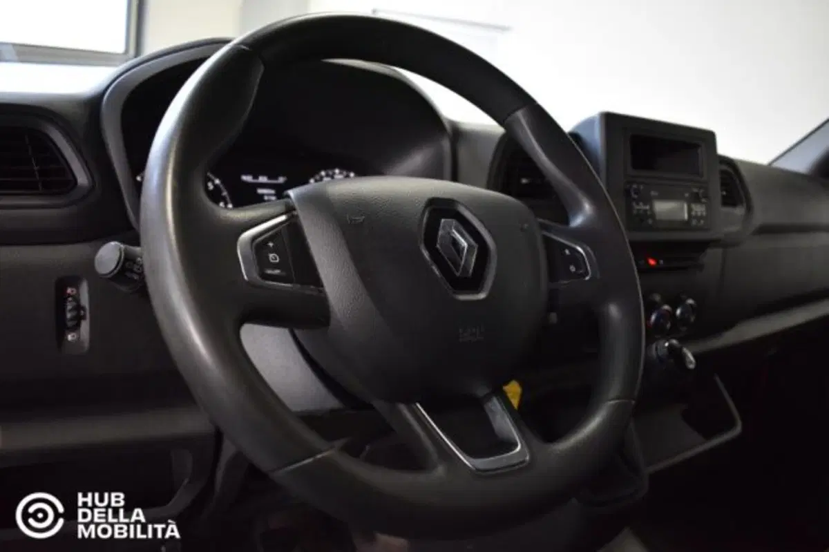 Renault Master Furgone usata a Perugia (10)