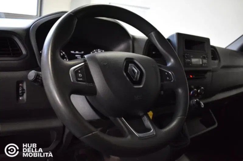 Renault Master Furgone usata a Perugia (10)
