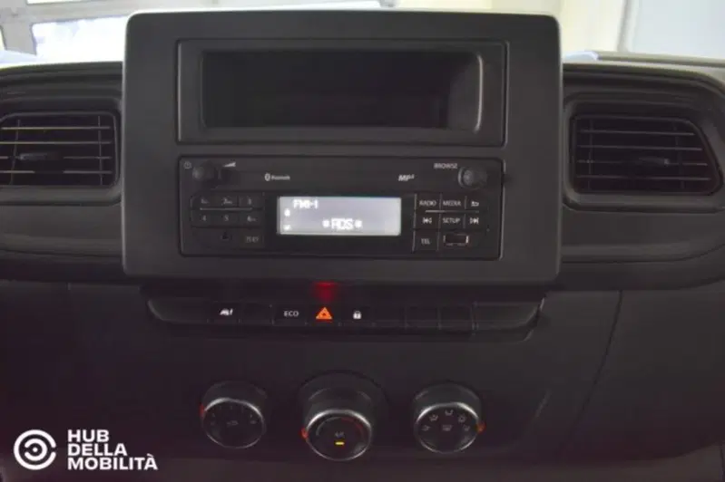 Renault Master Furgone usata a Perugia (12)