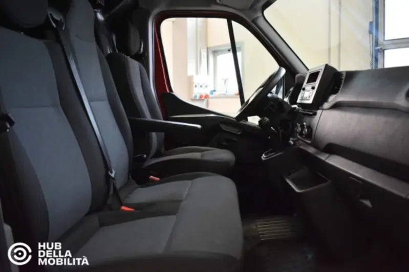 Renault Master Furgone usata a Perugia (14)