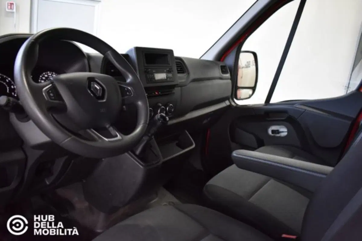Renault Master Furgone usata a Perugia (15)