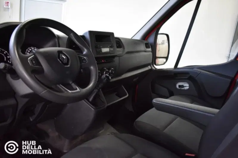 Renault Master Furgone usata a Perugia (15)